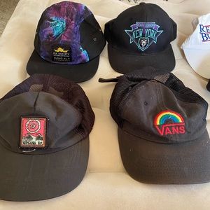 Mens Hat Bundle (12 total)